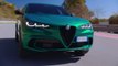 2024 Alfa Romeo Giulia & Stelvio QUADRIFOGLIO facelift