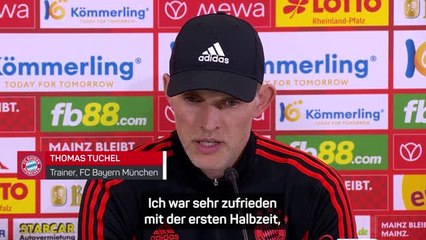 Tuchel: "Offensichtlich fehlt uns die Energie"