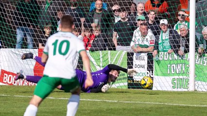 Rocks v Folkestone in pictures