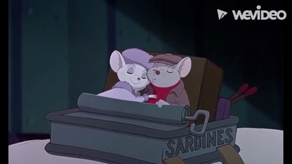 The Many Adventures of Bernard the Mouse part 21 - Robin Hood's Meeting