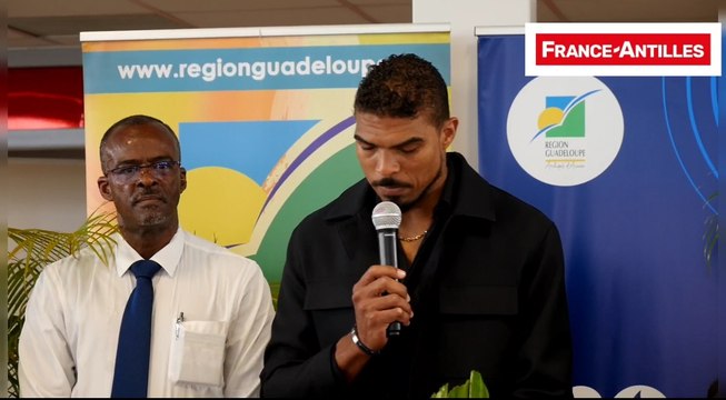 Discours inauguration salle Yannick Borel au Creps Antilles-Guyane