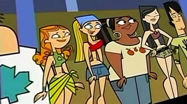 Total Drama Island Total Drama Island E008 – Up The Creek