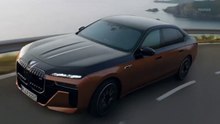 New BMW i7 M70 xDrive (2024) Powerful Electric 7 SERIES