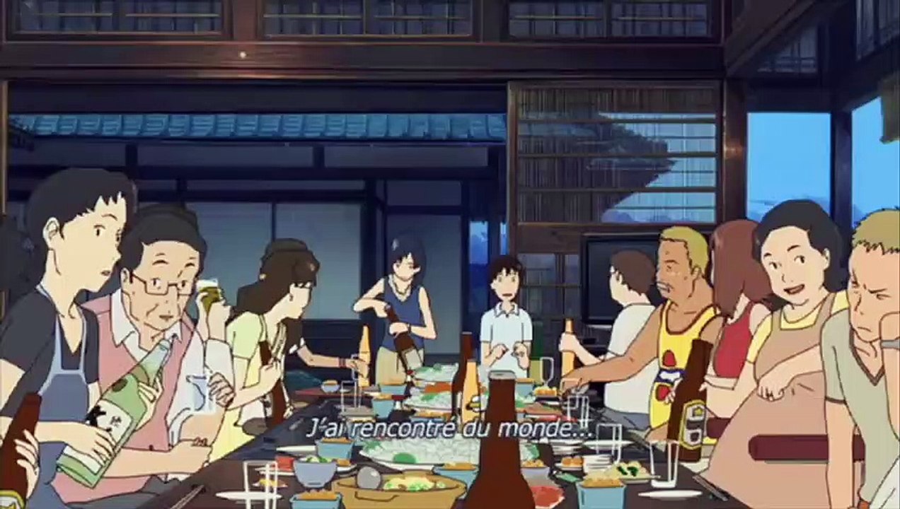 SUMMER WARS