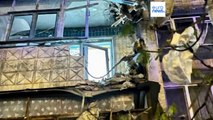Plusieurs immeubles évacués à Belgorod après la découverte d'une bombe non-explosée
