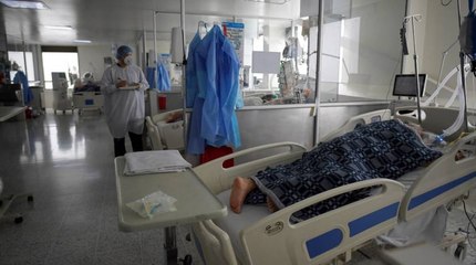 Alta ocupación en hospitales y clínicas de Cali tiene en alerta a las autoridades
