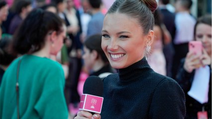 Voici - "J'ai décidé d'oser" : Amandine Petit se lance dans un nouveau projet