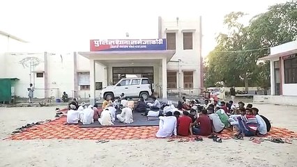 प्रेम प्रसंगों के चलते बॉर्डर होमगार्ड के जवान ने की आत्महत्या