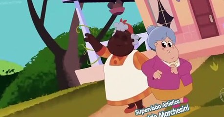 Sítio do Picapau Amarelo Sitio do Picapau Amarelo S02 E017 – The Cure of Emliap