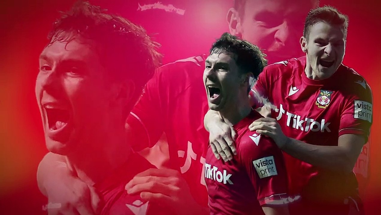 Five stats from Wrexham's season of success
