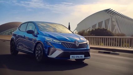 NEW Renault CLIO (2024) Esprit ALPINE Trim in Details