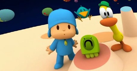 Pocoyo Pocoyo S02 E021 Lost in Space