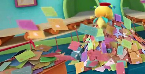 Henry Hugglemonster S01 E24