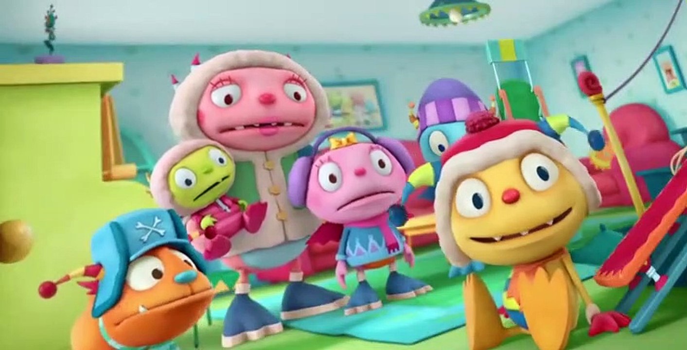 Henry Hugglemonster S01 E25