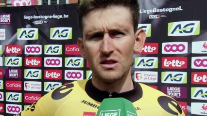 Liège-Bastogne-Liège 2023 - Tiesj Benoot : “We are going to try to finish this period of the Classics in Liège well”