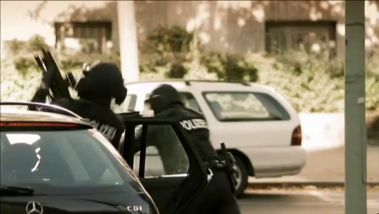 IMPLACABLE - bande-annonce