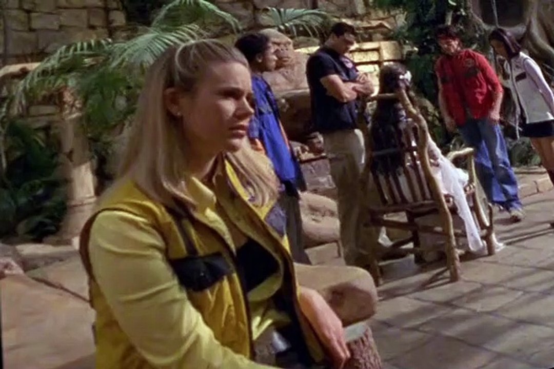 Power Rangers Wild Force Power Rangers Wild Force E015 The Ancient Warrior