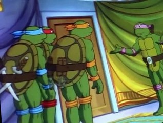 Teenage Mutant Ninja Turtles (1987) Teenage Mutant Ninja Turtles E061 – Shredderville
