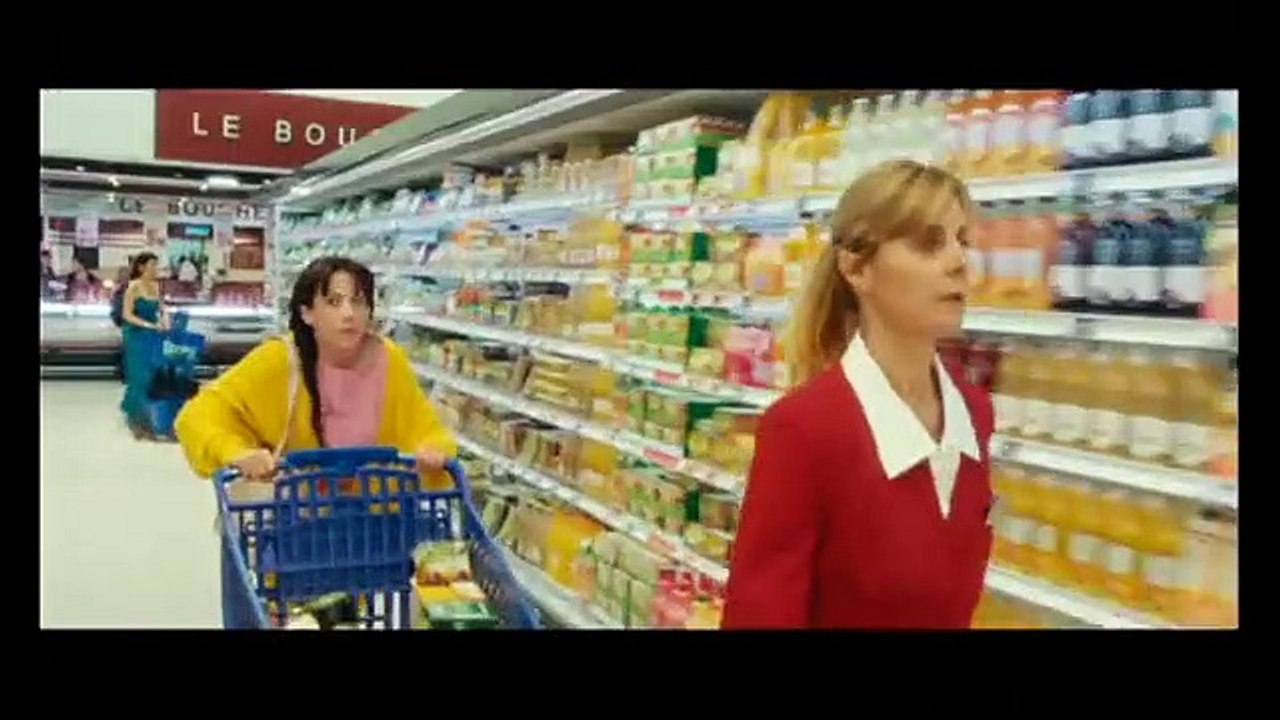 De l'Autre Côté du Lit - Bande Annonce Officielle - Dany Boon / Sophie Marceau