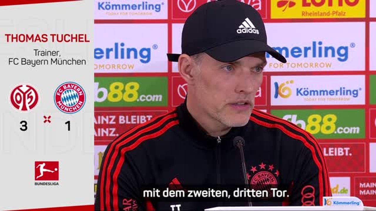 Tuchel: 'Es fehlt uns an Durchsetzungsvermögen'