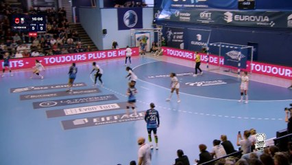 Championnat de France - Handball féminin : CTHB vs PARIS 92
