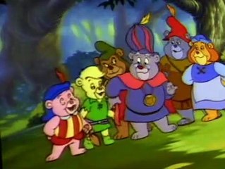 Disney's Adventures of the Gummi Bears S04 E08