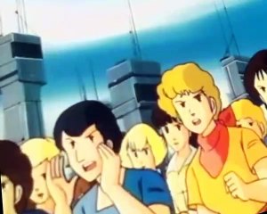 Saber Rider and the Star Sheriffs Saber Rider and the Star Sheriffs E040 – Jesse’s Girl