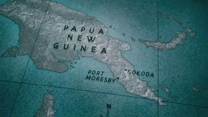 War Movie ¦ The Kokoda Track campaign War_II PNG