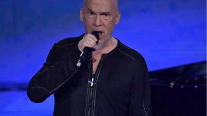 Voici - “Il supporte bien le traitement" : Florent Pagny a commencé sa troisième chimiothérapie après sa rechute