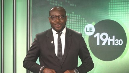 Le 19 Heures 30 de RTI 2 du 22 avril 2023 par Guy Michel Able