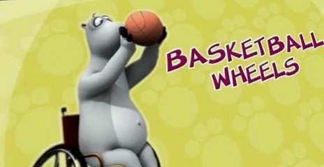Bernard Bernard S03 E004 Basketball Wheels