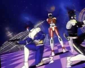Saber Rider and the Star Sheriffs Saber Rider and the Star Sheriffs E041 – The Amazing Lazardo