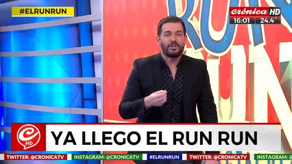 El Run Run del Espectáculo (22/04/23 - 1º parte)