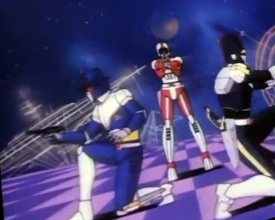 Saber Rider and the Star Sheriffs Saber Rider and the Star Sheriffs E042 – I Forgot