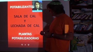 1de3.Sala de Cal en Plantas Potabilizadoras.Diseño+Operación+Mantenimiento. Lechada de Cal : Preparación+Dosis+Stock+Oxidos Utiles