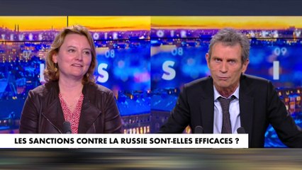 Sylvie Mattely : «C'est assez étonnant de voir qu'on puisse sortir des statistiques aussi discutables et aussi favorables à la Russie»