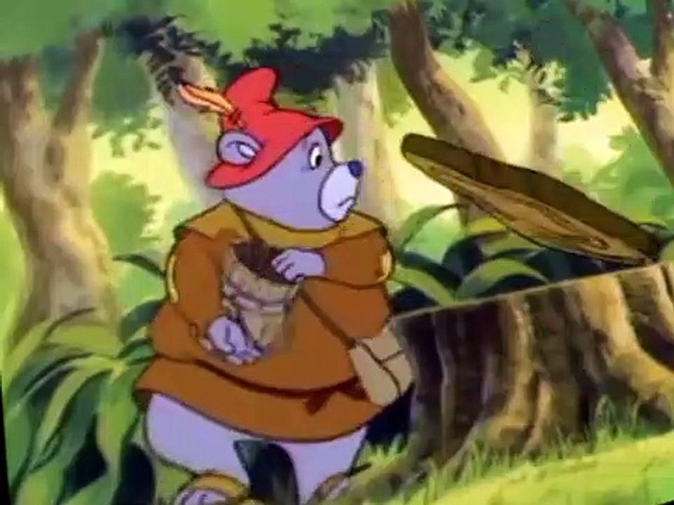 Disney's Adventures of the Gummi Bears S05 E04
