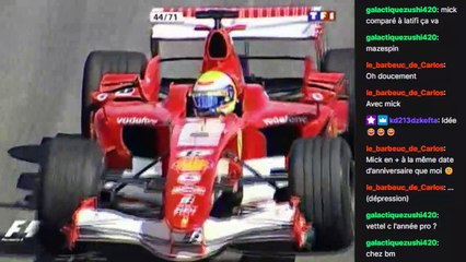 F1 2006 - Grand Prix du Brésil 18/18 - Replay TF1 | LIVE STREAMING FR