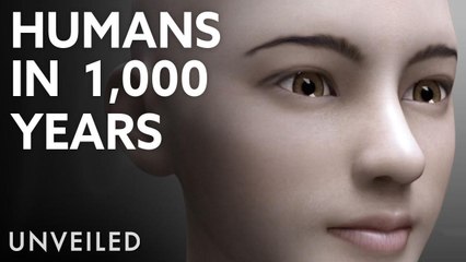 What Will Future Humans Look Like in 1,000 Years? | Unveiled