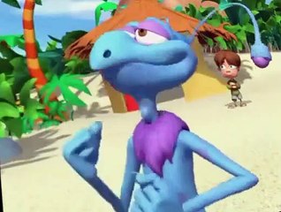 Pet Alien Pet Alien S02 E004 Island of Doom – Him