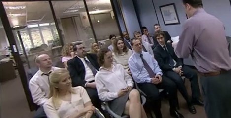 The Office UK S02 E01