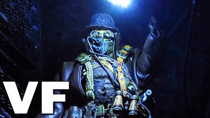 MAD GOD Bande Annonce VF