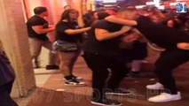 UFC Legend Nate Diaz is Filmed Choking a Man OUT COLD in a New Orleans Street Fight on the Same Night