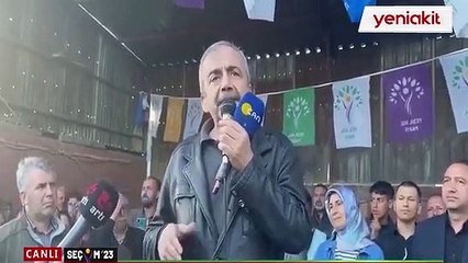 HDP'li Önder'den 'özgürlük' sözü