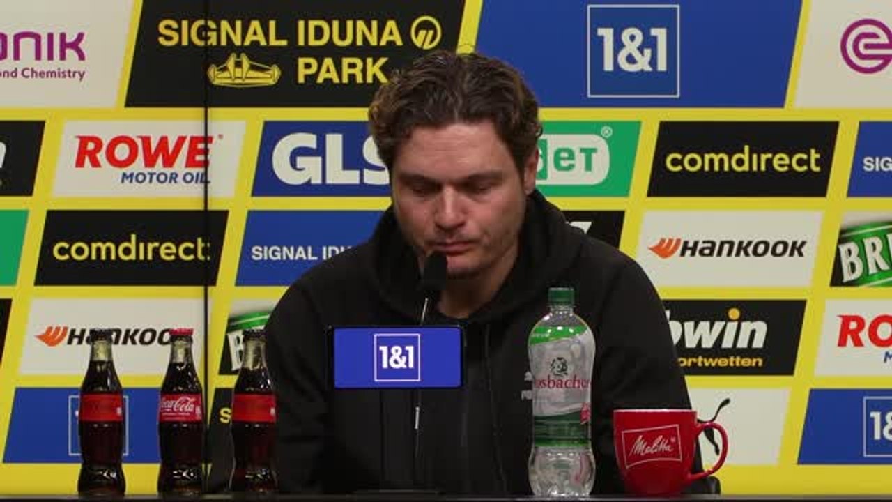 Terzic: 'Zwei Spiele, die uns heute interessierten'