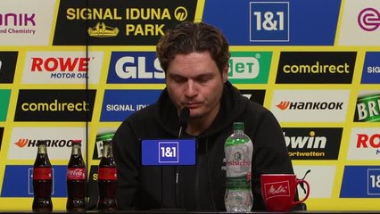 Terzic: "Zwei Spiele, die uns heute interessierten"