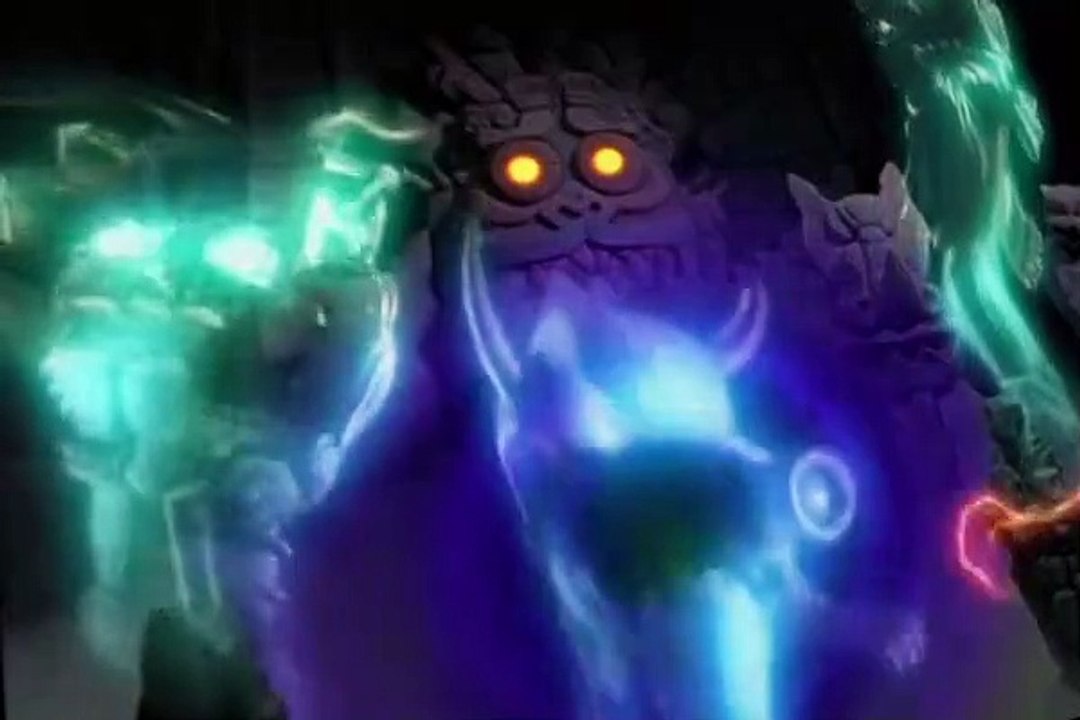 Power Rangers Wild Force Power Rangers Wild Force E022 Sing Song