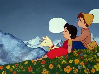 HEIDI ep 33 in Italiano