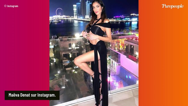 David Ginola en couple avec Maëva, 22 ans de moins : photos sensuelles de la jeune bombe et de leur adorable fille