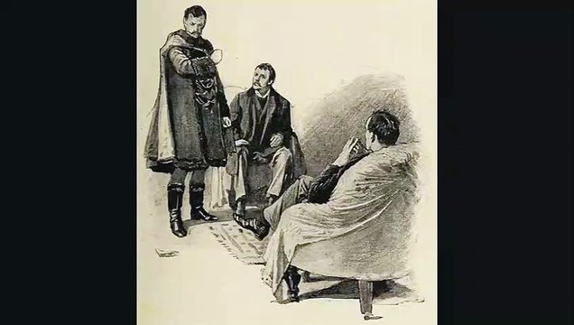 Fotografia - A. Conan Doyle (1891/1977) - słuchowisko kryminalne